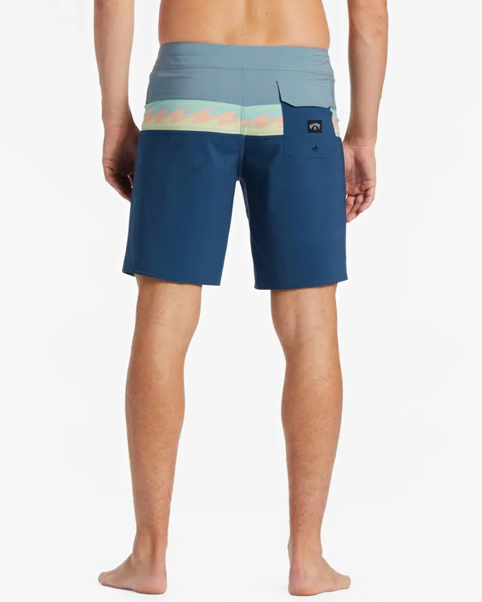 Billabong Performance Boardshorts Men Momentum Pro Performance 19034 Boardshorts Harbor Billabong Performance Boardshorts Men Momentum Pro Performance 19034 Boardshorts Harbor