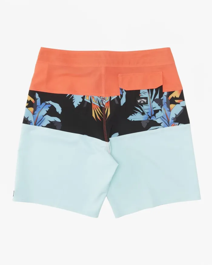 Billabong Performance Boardshorts Men Tribong Pro Performance 18034 Boardshorts Costal Blue Billabong Performance Boardshorts Men Tribong Pro Performance 18034 Boardshorts Costal Blue