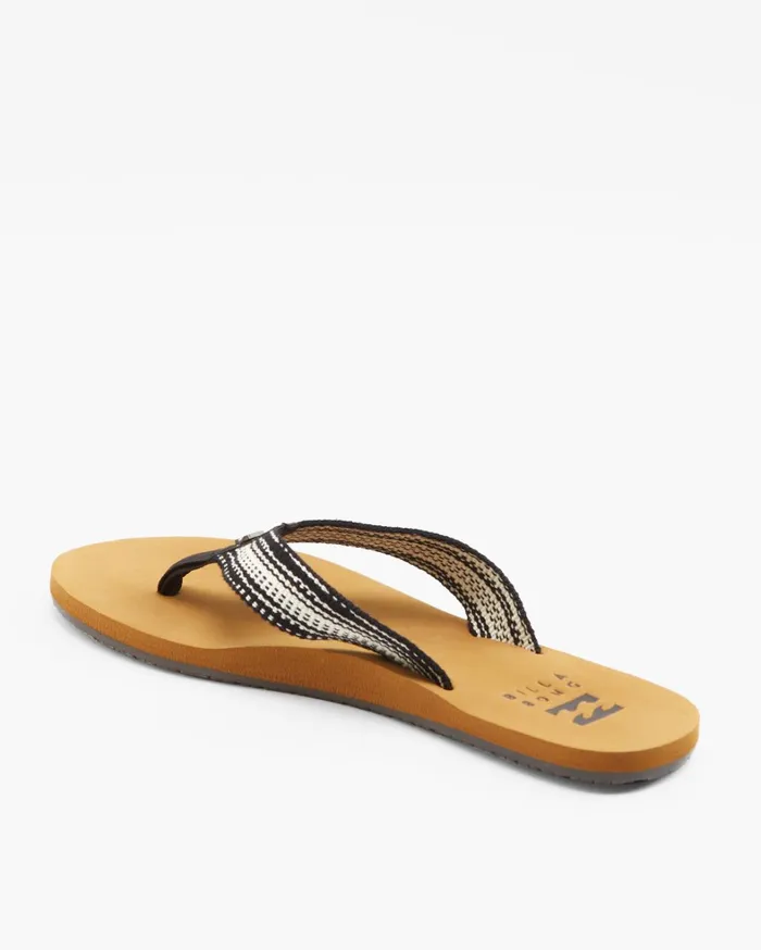 Billabong Shoes Women Baja Sandals Black Sands Billabong Shoes Women Baja Sandals Black Sands