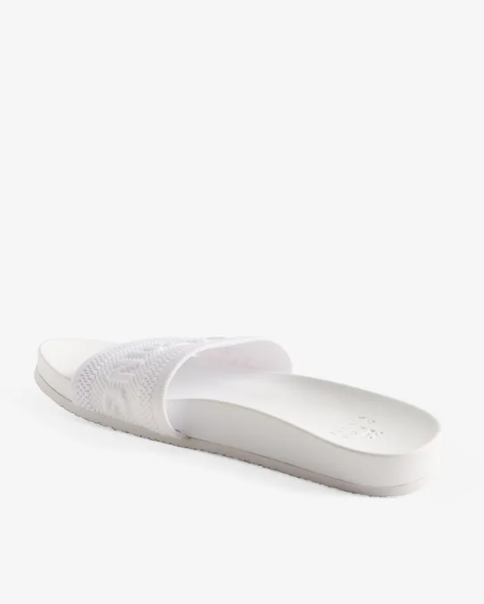 Billabong Shoes Women Cruz Slider Sandals Salt Crystal Billabong Shoes Women Cruz Slider Sandals Salt Crystal