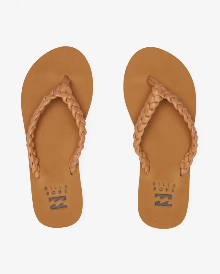 Billabong Shoes Women Onshore Sandals Warm Sand