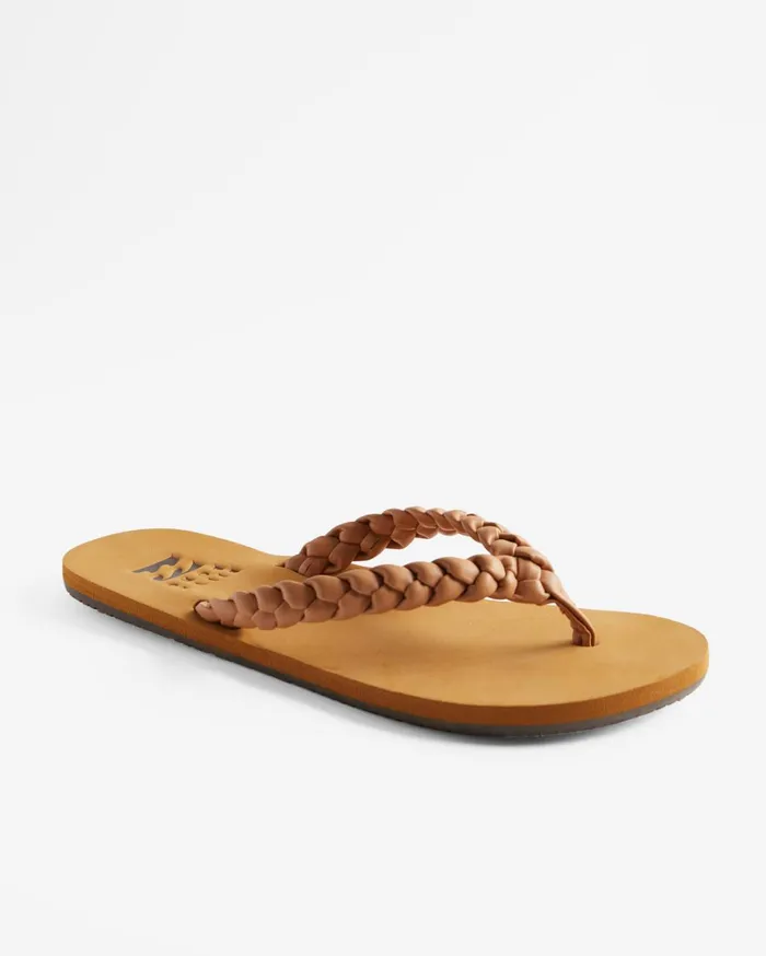 Billabong Shoes Women Onshore Sandals Warm Sand Billabong Shoes Women Onshore Sandals Warm Sand
