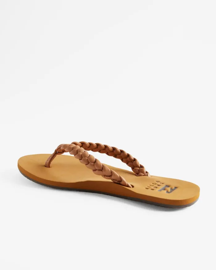 Billabong Shoes Women Onshore Sandals Warm Sand Billabong Shoes Women Onshore Sandals Warm Sand