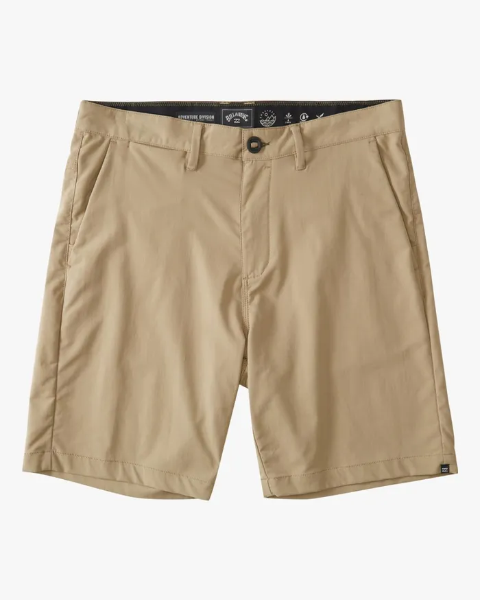 Billabong Shorts Men ADiv Surftrek Journey Shorts 20034 Gravel Billabong Shorts Men ADiv Surftrek Journey Shorts 20034 Gravel