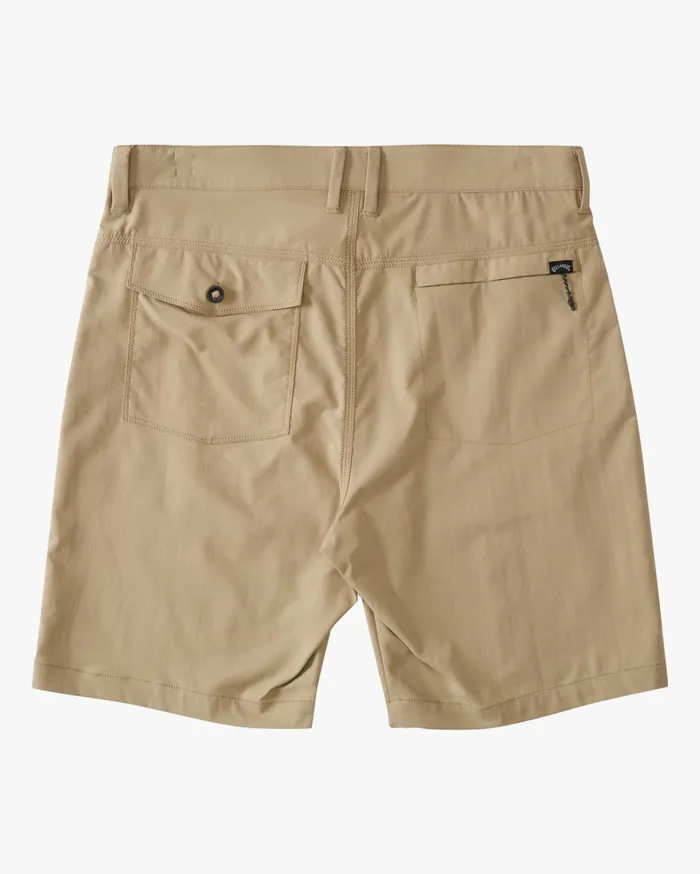 Billabong Shorts Men ADiv Surftrek Journey Shorts 20034 Gravel Billabong Shorts Men ADiv Surftrek Journey Shorts 20034 Gravel