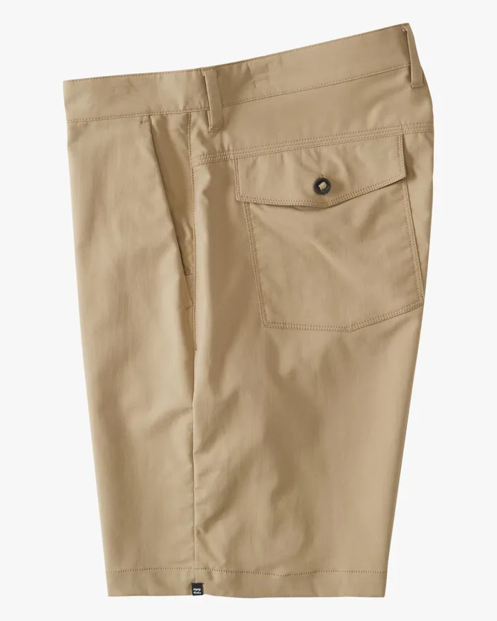 Billabong Shorts Men ADiv Surftrek Journey Shorts 20034 Gravel Billabong Shorts Men ADiv Surftrek Journey Shorts 20034 Gravel
