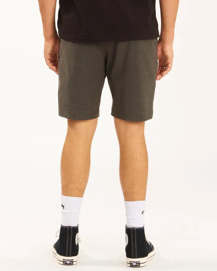 Billabong Shorts Men Crossfire Mid Submersible Shorts 19034 Asphalt Billabong Shorts Men Crossfire Mid Submersible Shorts 19034 Asphalt