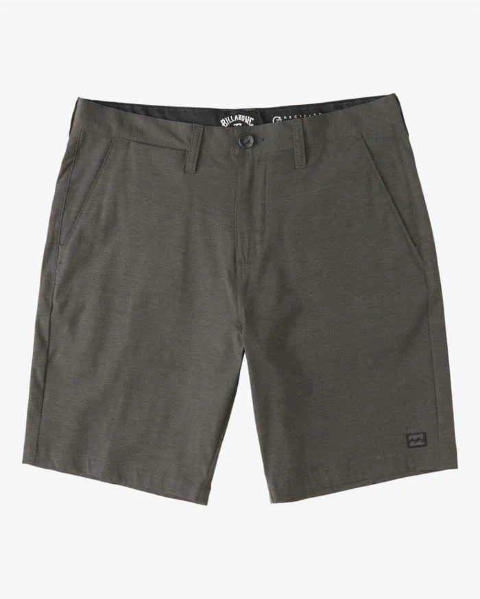 Billabong Shorts Men Crossfire Mid Submersible Shorts 19034 Asphalt Billabong Shorts Men Crossfire Mid Submersible Shorts 19034 Asphalt