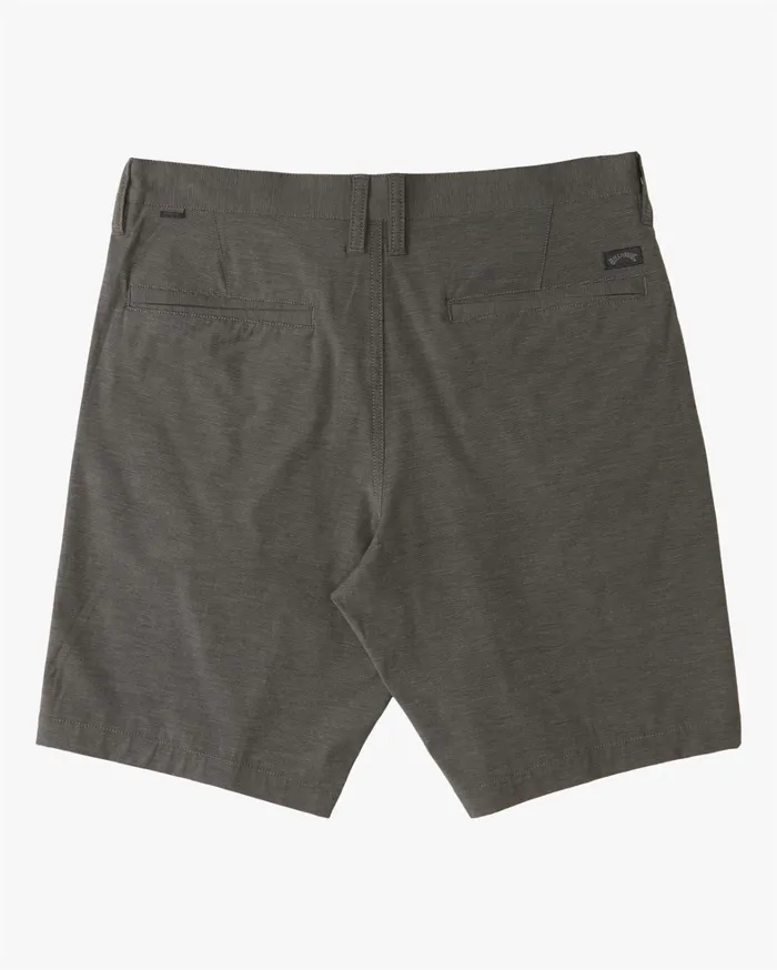 Billabong Shorts Men Crossfire Mid Submersible Shorts 19034 Asphalt Billabong Shorts Men Crossfire Mid Submersible Shorts 19034 Asphalt