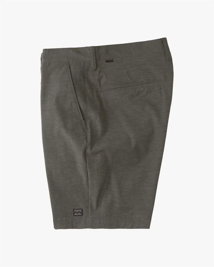 Billabong Shorts Men Crossfire Mid Submersible Shorts 19034 Asphalt Billabong Shorts Men Crossfire Mid Submersible Shorts 19034 Asphalt