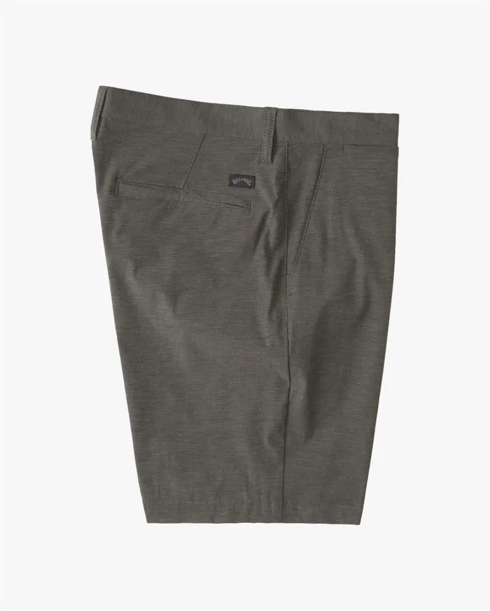 Billabong Shorts Men Crossfire Mid Submersible Shorts 19034 Asphalt Billabong Shorts Men Crossfire Mid Submersible Shorts 19034 Asphalt