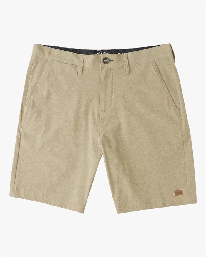 Billabong Shorts Men Crossfire Mid Submersible Shorts 19034 Khaki Billabong Shorts Men Crossfire Mid Submersible Shorts 19034 Khaki