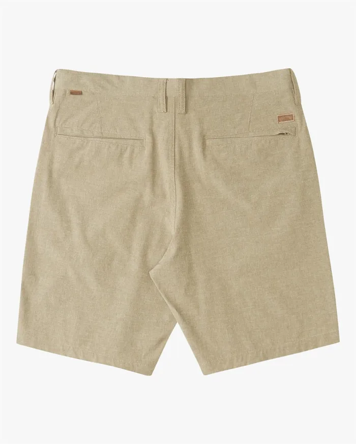 Billabong Shorts Men Crossfire Mid Submersible Shorts 19034 Khaki Billabong Shorts Men Crossfire Mid Submersible Shorts 19034 Khaki