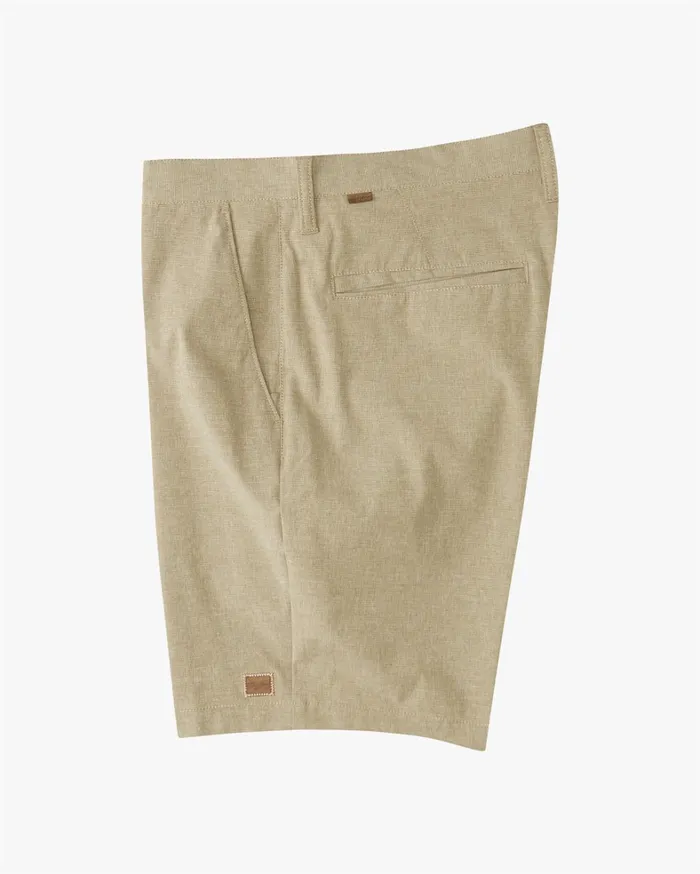 Billabong Shorts Men Crossfire Mid Submersible Shorts 19034 Khaki Billabong Shorts Men Crossfire Mid Submersible Shorts 19034 Khaki