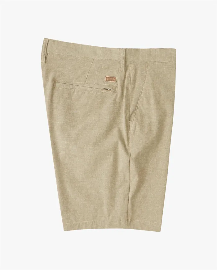 Billabong Shorts Men Crossfire Mid Submersible Shorts 19034 Khaki Billabong Shorts Men Crossfire Mid Submersible Shorts 19034 Khaki