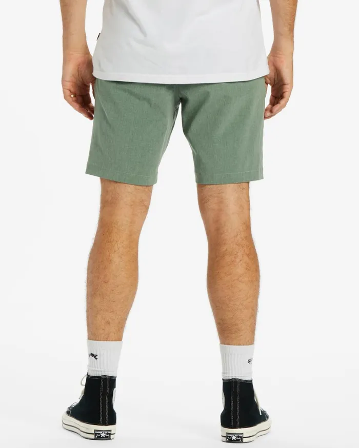 Billabong Shorts Men Crossfire Mid Submersible Shorts 19034 Sage Billabong Shorts Men Crossfire Mid Submersible Shorts 19034 Sage