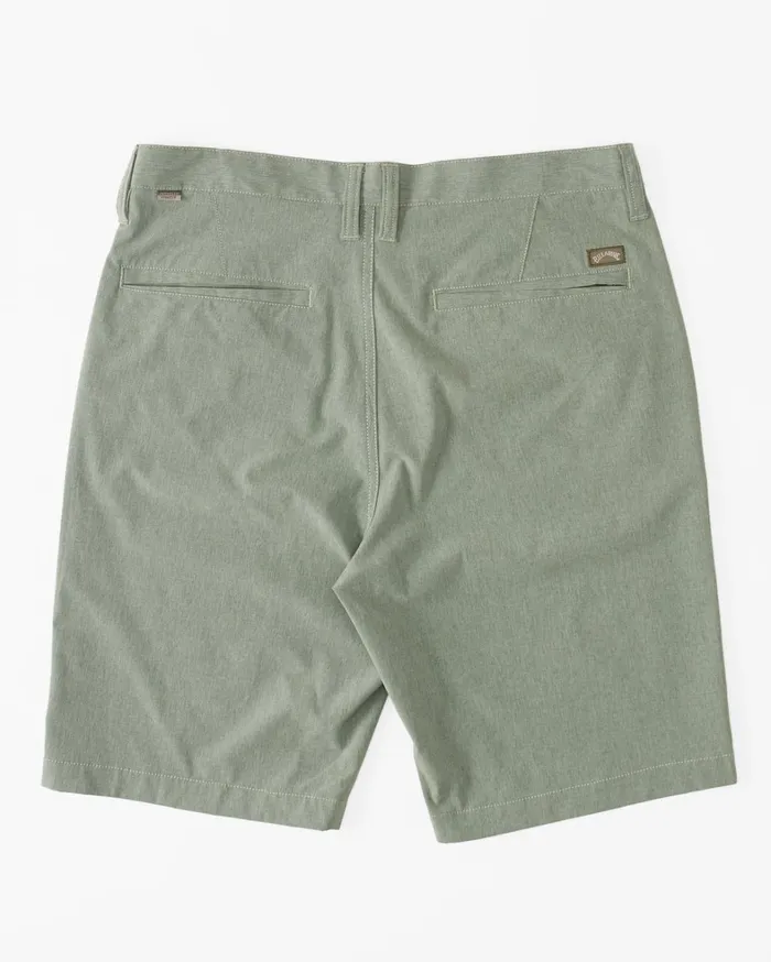 Billabong Shorts Men Crossfire Mid Submersible Shorts 19034 Sage Billabong Shorts Men Crossfire Mid Submersible Shorts 19034 Sage