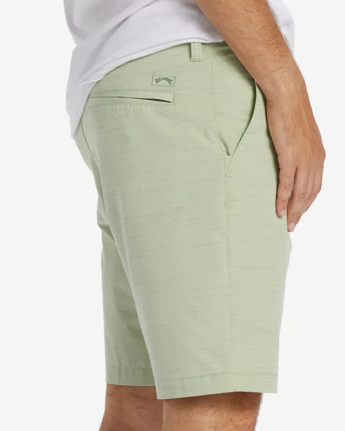 Billabong Shorts Men Crossfire Slub Submersible 19034 Shorts Light Sage Billabong Shorts Men Crossfire Slub Submersible 19034 Shorts Light Sage