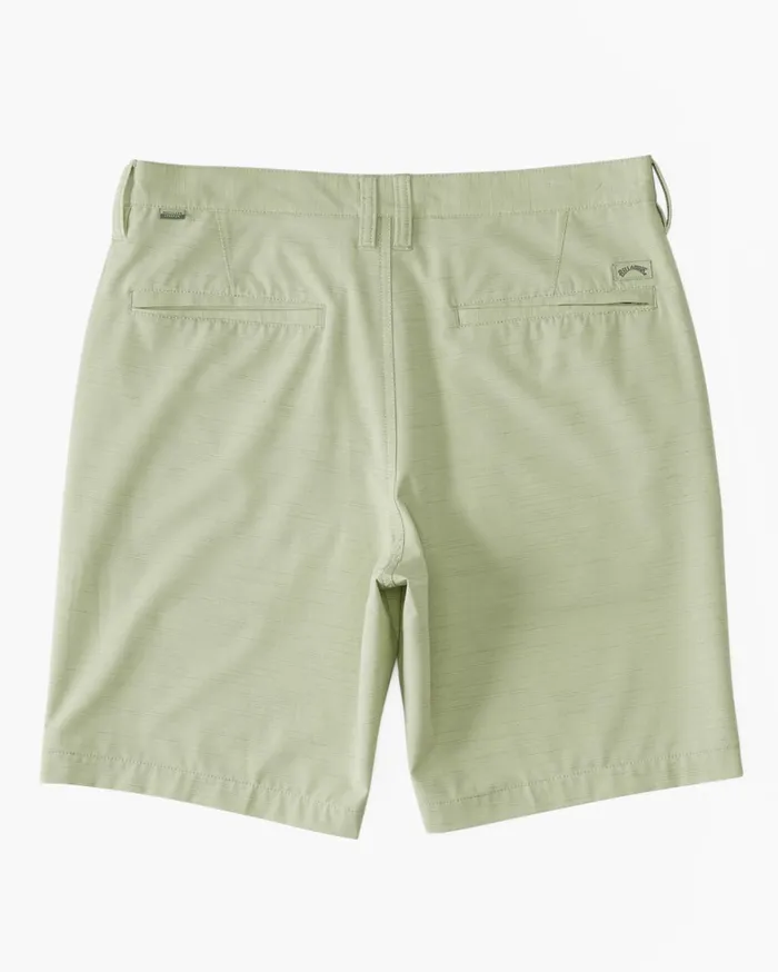 Billabong Shorts Men Crossfire Slub Submersible 19034 Shorts Light Sage Billabong Shorts Men Crossfire Slub Submersible 19034 Shorts Light Sage