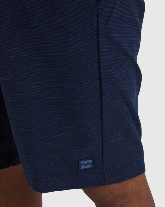 Billabong Shorts Men Crossfire Slub Submersible Shorts 21034 Navy Billabong Shorts Men Crossfire Slub Submersible Shorts 21034 Navy