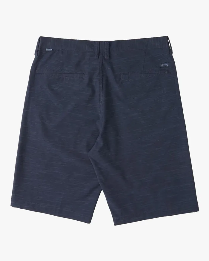 Billabong Shorts Men Crossfire Slub Submersible Shorts 21034 Navy Billabong Shorts Men Crossfire Slub Submersible Shorts 21034 Navy
