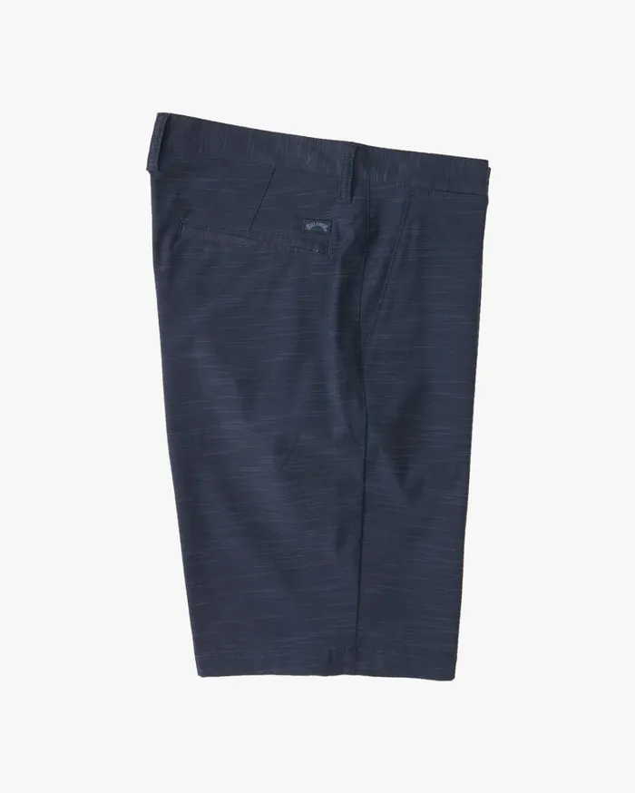 Billabong Shorts Men Crossfire Slub Submersible Shorts 21034 Navy Billabong Shorts Men Crossfire Slub Submersible Shorts 21034 Navy
