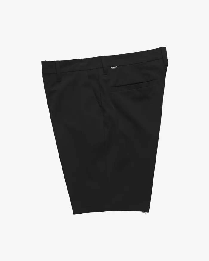 Billabong Shorts Men Crossfire Solid Submersible Shorts 20034 Black Billabong Shorts Men Crossfire Solid Submersible Shorts 20034 Black