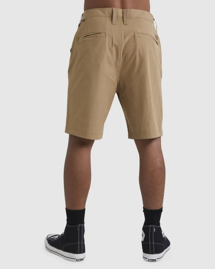 Billabong Shorts Men Crossfire Solid Submersible Shorts 20034 Gravel Billabong Shorts Men Crossfire Solid Submersible Shorts 20034 Gravel