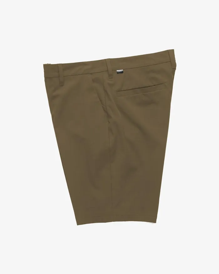 Billabong Shorts Men Crossfire Solid Submersible Shorts 20034 Gravel Billabong Shorts Men Crossfire Solid Submersible Shorts 20034 Gravel