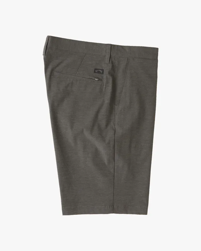 Billabong Shorts Men Crossfire Submersible Shorts 21034 Asphalt Billabong Shorts Men Crossfire Submersible Shorts 21034 Asphalt