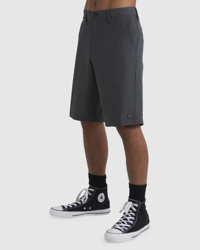 Billabong Shorts Men Crossfire Submersible Shorts 21034 Asphalt Billabong Shorts Men Crossfire Submersible Shorts 21034 Asphalt