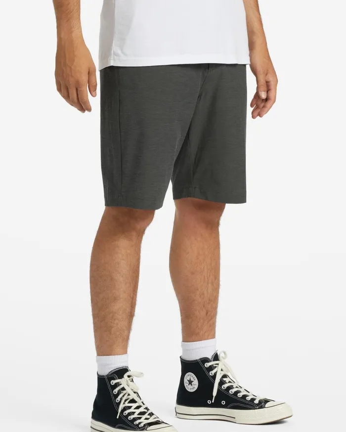 Billabong Shorts Men Crossfire Submersible Shorts 21034 Asphalt Billabong Shorts Men Crossfire Submersible Shorts 21034 Asphalt