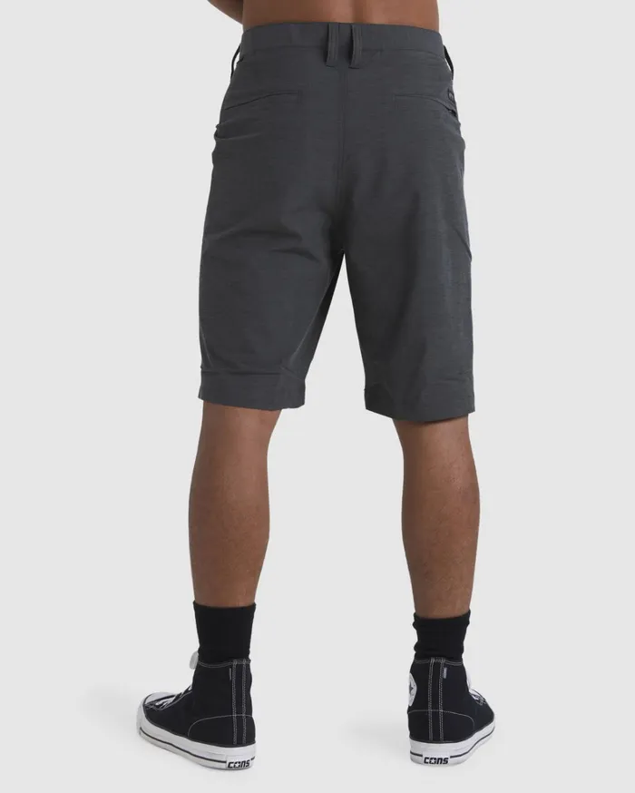 Billabong Shorts Men Crossfire Submersible Shorts 21034 Asphalt Billabong Shorts Men Crossfire Submersible Shorts 21034 Asphalt