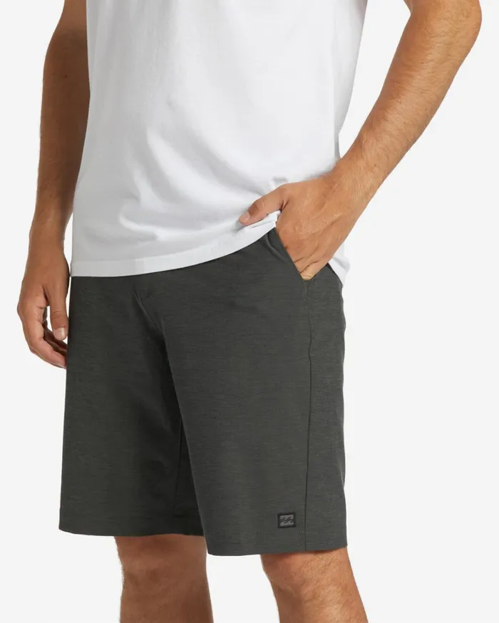 Billabong Shorts Men Crossfire Submersible Shorts 21034 Asphalt Billabong Shorts Men Crossfire Submersible Shorts 21034 Asphalt