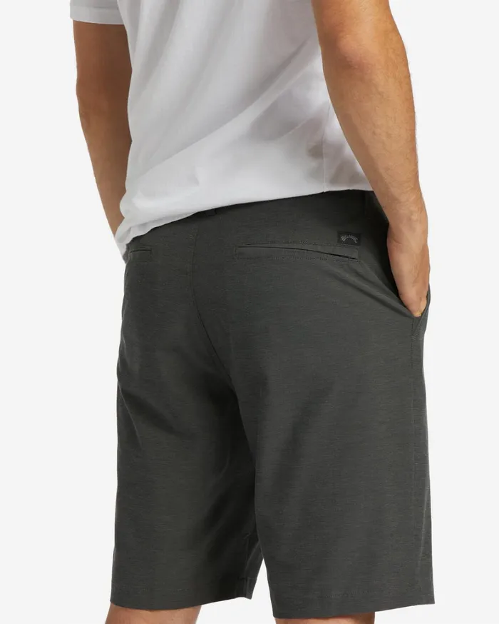 Billabong Shorts Men Crossfire Submersible Shorts 21034 Asphalt Billabong Shorts Men Crossfire Submersible Shorts 21034 Asphalt