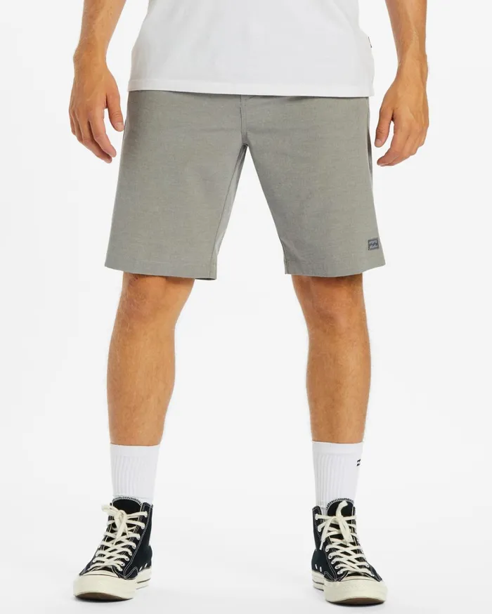 Billabong Shorts Men Crossfire Submersible Shorts 21034 Grey