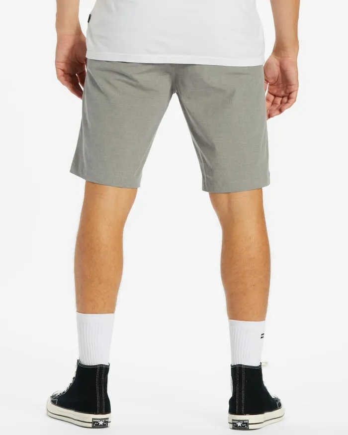 Billabong Shorts Men Crossfire Submersible Shorts 21034 Grey Billabong Shorts Men Crossfire Submersible Shorts 21034 Grey
