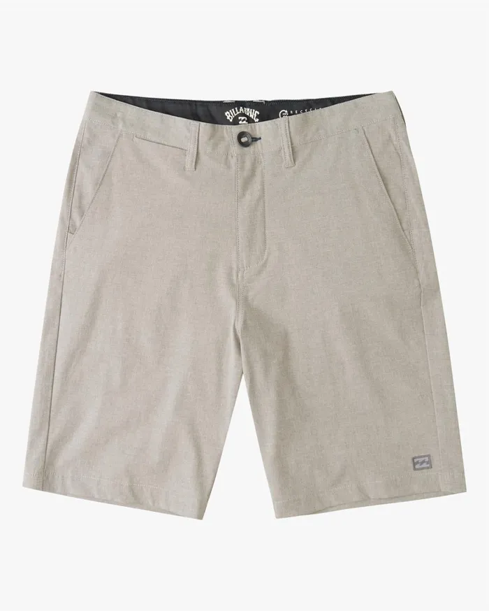 Billabong Shorts Men Crossfire Submersible Shorts 21034 Grey Billabong Shorts Men Crossfire Submersible Shorts 21034 Grey