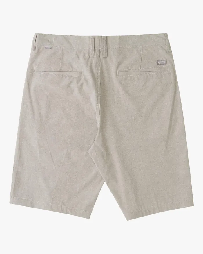 Billabong Shorts Men Crossfire Submersible Shorts 21034 Grey Billabong Shorts Men Crossfire Submersible Shorts 21034 Grey