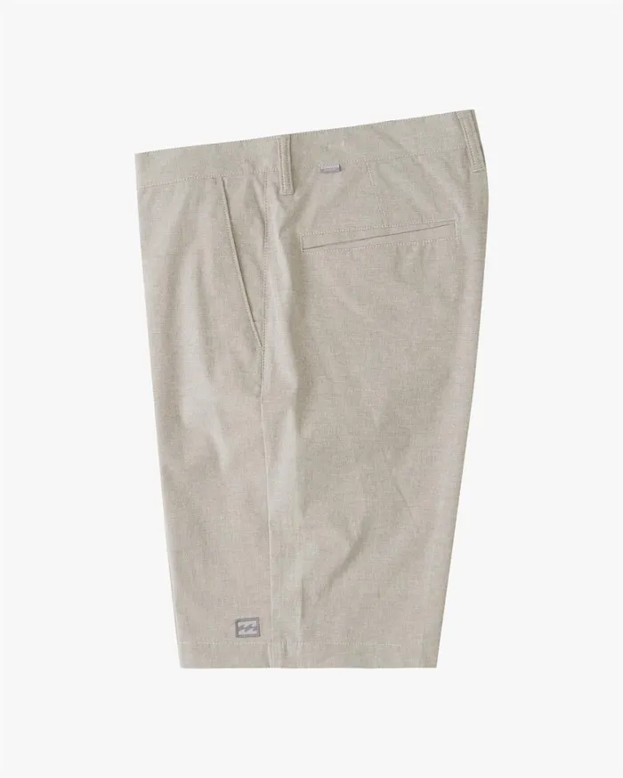 Billabong Shorts Men Crossfire Submersible Shorts 21034 Grey Billabong Shorts Men Crossfire Submersible Shorts 21034 Grey