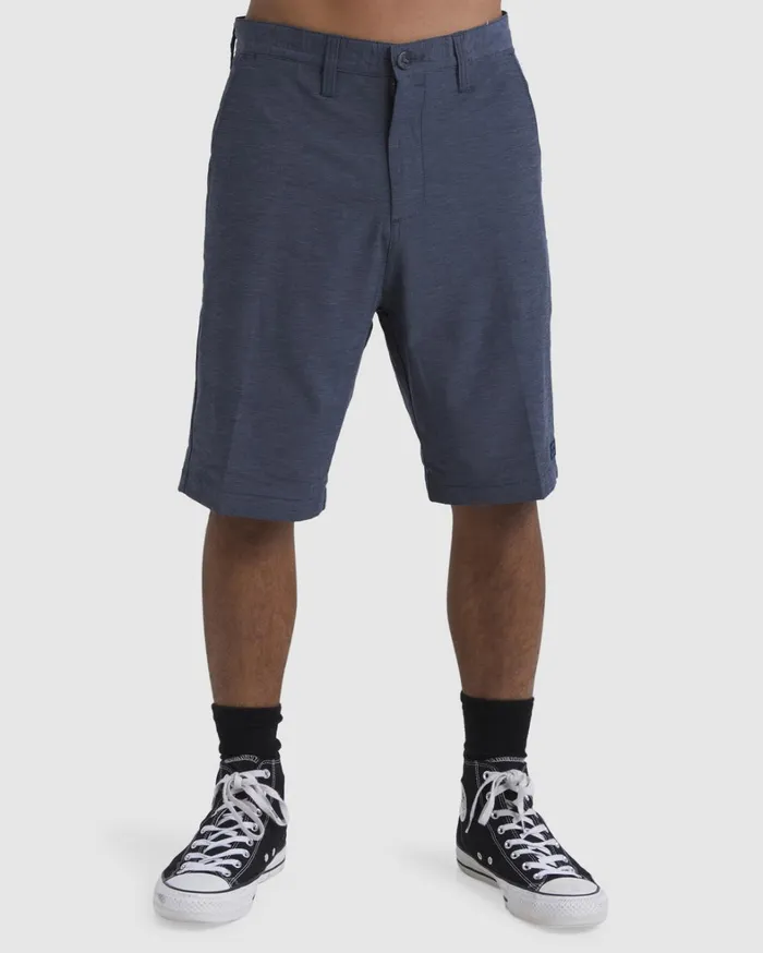 Billabong Shorts Men Crossfire Submersible Shorts 21034 Navy