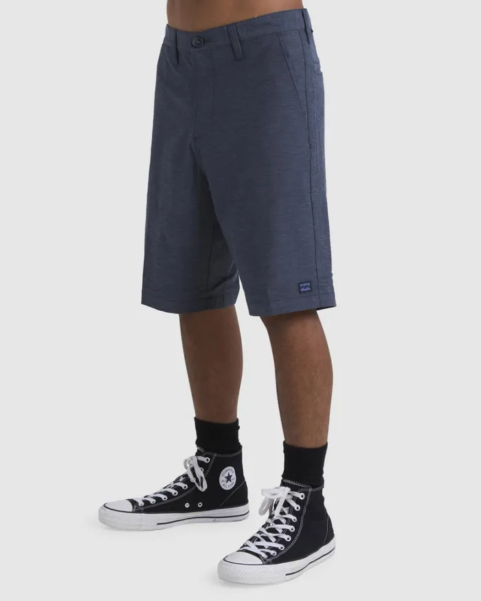 Billabong Shorts Men Crossfire Submersible Shorts 21034 Navy Billabong Shorts Men Crossfire Submersible Shorts 21034 Navy
