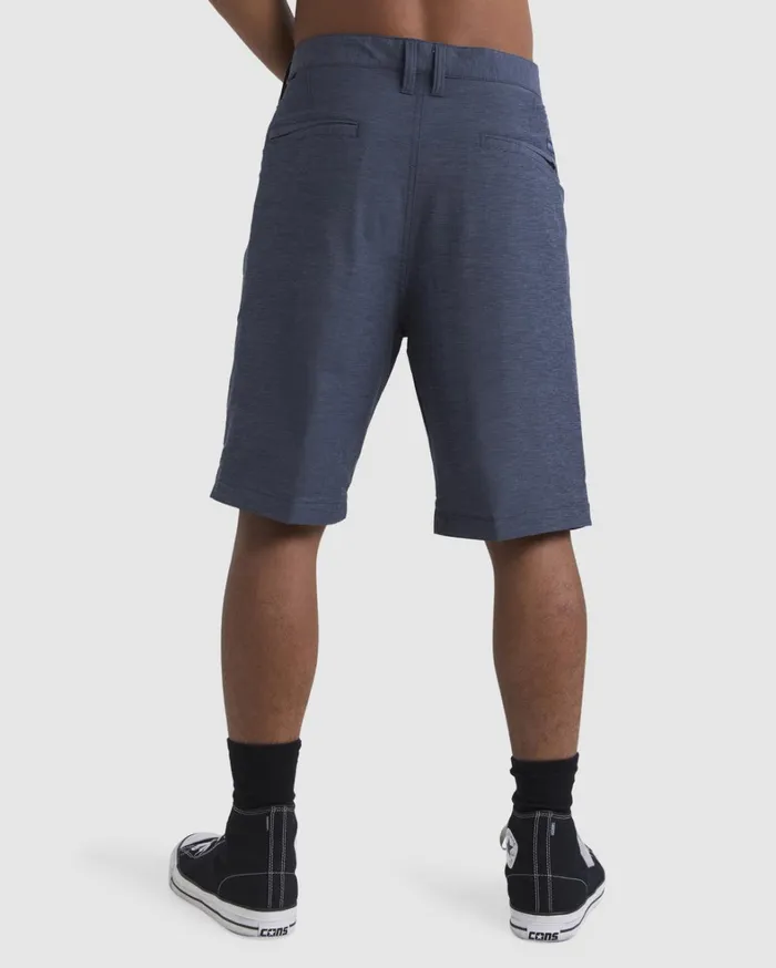 Billabong Shorts Men Crossfire Submersible Shorts 21034 Navy Billabong Shorts Men Crossfire Submersible Shorts 21034 Navy
