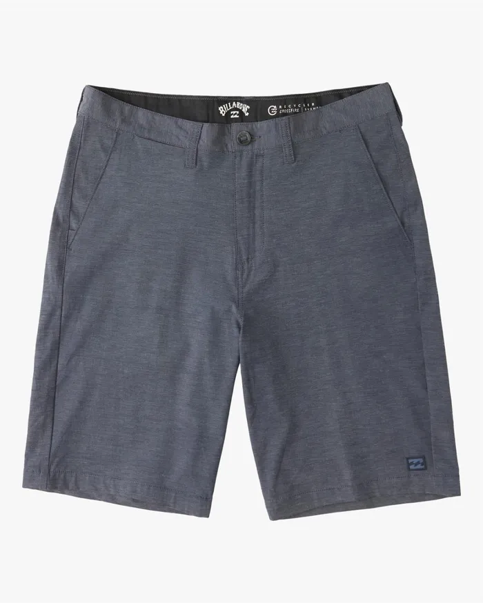 Billabong Shorts Men Crossfire Submersible Shorts 21034 Navy Billabong Shorts Men Crossfire Submersible Shorts 21034 Navy