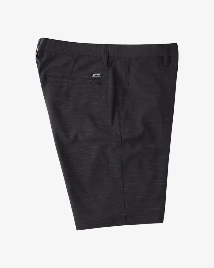 Billabong Shorts Men Submersible Short Black Billabong Shorts Men Submersible Short Black