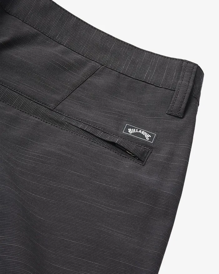 Billabong Shorts Men Submersible Short Black Billabong Shorts Men Submersible Short Black