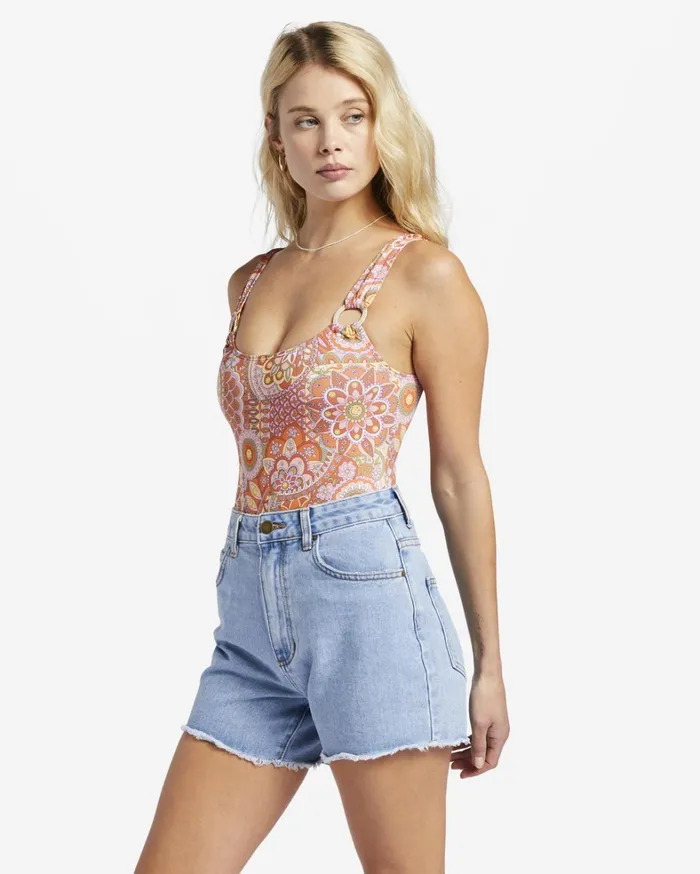 Billabong Shorts Women Billabong X Smiley Smile At Ya Denim Shorts Smiley Wash Billabong Shorts Women Billabong X Smiley Smile At Ya Denim Shorts Smiley Wash