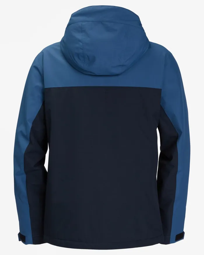 Billabong Snow Jackets Men ADiv Outsider 10K Insulated Snow Jacket Deep Blue Billabong Snow Jackets Men ADiv Outsider 10K Insulated Snow Jacket Deep Blue
