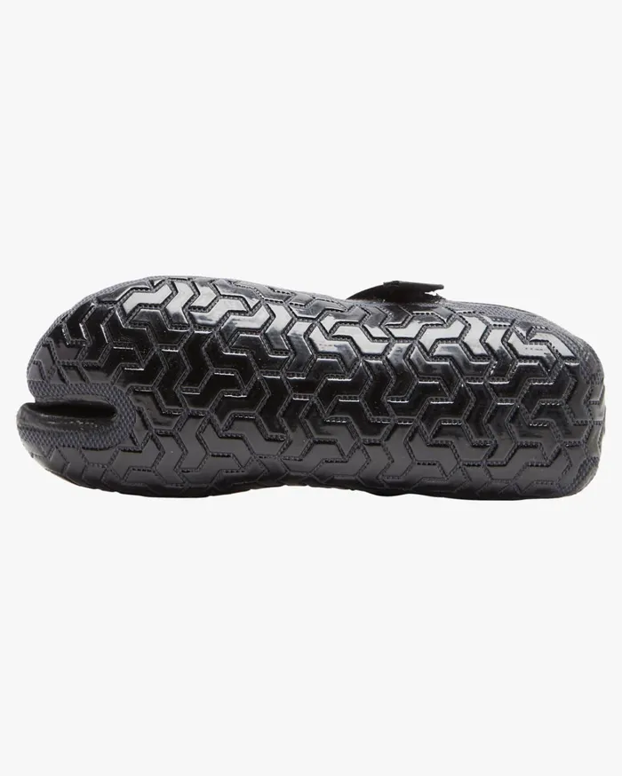 Billabong Surf Accessories Men 3mm Furnace Comp Split Toe Wetsuit Boots Black Billabong Surf Accessories Men 3mm Furnace Comp Split Toe Wetsuit Boots Black