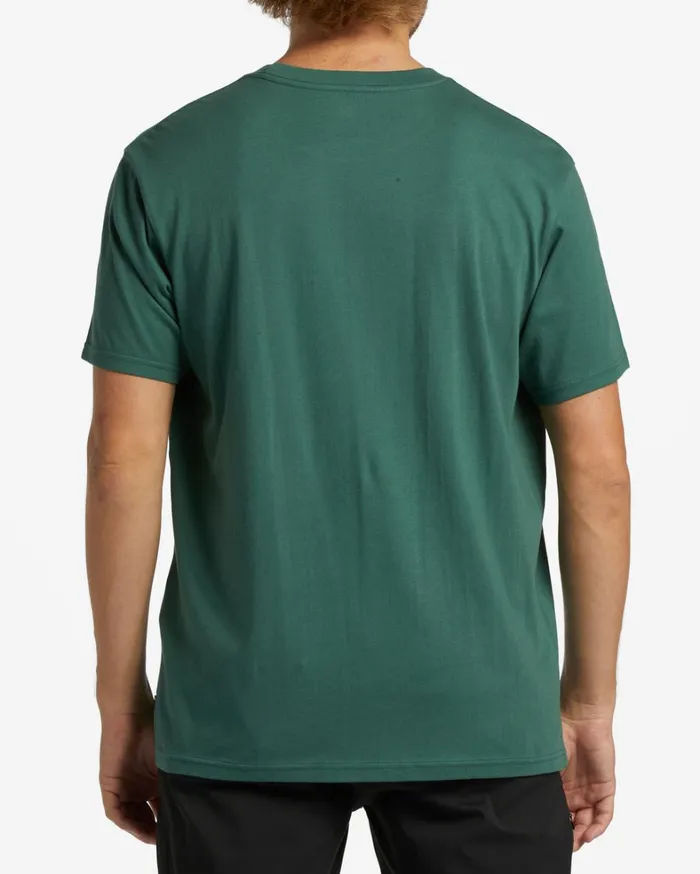 Billabong TShirts Men Bong Core TShirt Cypress Billabong TShirts Men Bong Core TShirt Cypress